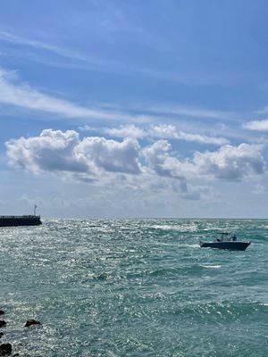 Sebastian Inlet State Park by null