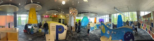 Vancouver Community Library by null