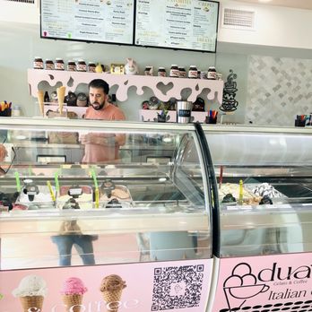 Dua Gelato & Coffee - Order here/flavors - Ice Cream & Frozen Yogurt Near Me - Lighthouse Point, Florida Dua Gelato & Coffee - Order here/flavors - Ice Cream & Frozen Yogurt Near Me - Lighthouse Point, Florida