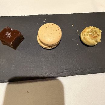 Mizuna - Desserts - New American Near Me - Denver, Colorado