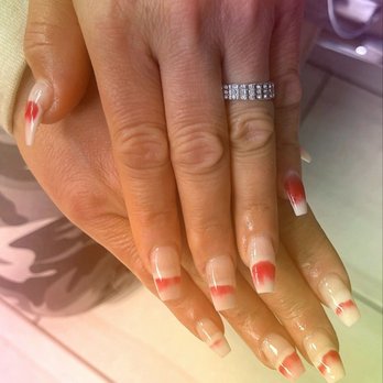 Queen Nails - Only Miss Lena could create this masterpiece! - Nail Salons Near Me - Long Beach, California Queen Nails - Only Miss Lena could create this masterpiece! - Nail Salons Near Me - Long Beach, California