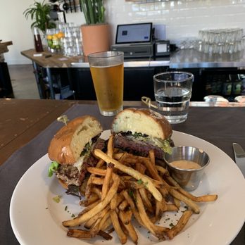 Table Twenty Five - Beehive burger - New American Near Me - Ogden, Utah