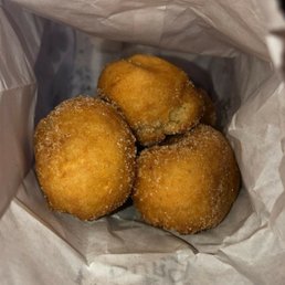 Donut Holes