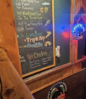 Smoky Mountain Brewery in Gatlinburg by null