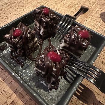 Au Lac - Choconut X-tasy (Living Food) phenomenal - Vegan Near Me - Los Angeles, California
