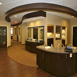Hill Orthodontics - Sterilization room, brushing station
