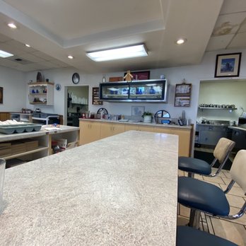 Old Mill Cafe - Inside - Breakfast & Brunch Near Me - Modesto, California