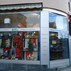Bernshaus - Außenansicht