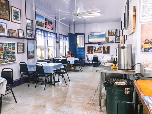 Blue Ginger Cafe by null