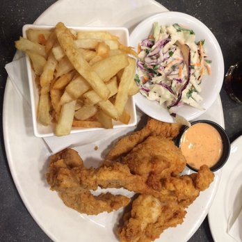 Ricky's All Day Grill - The chicken tender dinner. - Canadian (New) Near Me - St Albert, Alberta Ricky's All Day Grill - The chicken tender dinner. - Canadian (New) Near Me - St Albert, Alberta