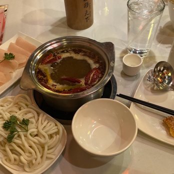 Lao Pot - My dinner - Hot Pot Near Me - Madison Heights, Michigan