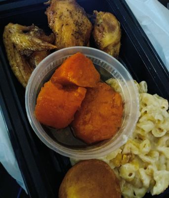 Mrs. Linda Soul Food ToGo by null