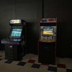 Headless Horseman Arcade - Blitz 99 and arch rivals
