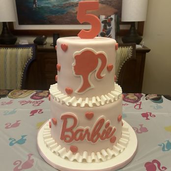 A Cake Life - Custom Barbie cake - Bakeries Near Me - Honolulu, Hawaii