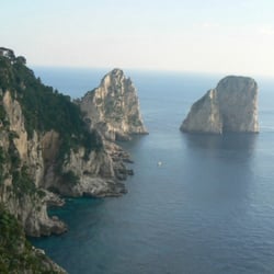 Hotel Regina Cristina - View from the room