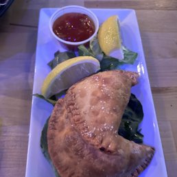 Lobster empanadas Lobster empanadas