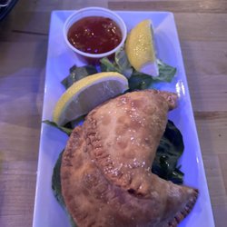 Lobster empanadas
