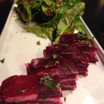 Lucky Belly - ROASTEDBEET&SPICYGREENS - Bars Near Me - Honolulu, Hawaii Lucky Belly - ROASTEDBEET&SPICYGREENS - Bars Near Me - Honolulu, Hawaii