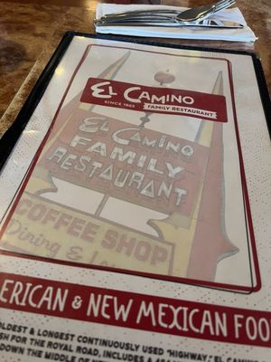 El Camino by null