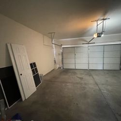 Krystle Klear Cleaning Service - They also cleaned and emptied my garage as well as help maintain my yard projects as needed for an extra fee.