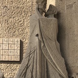 Gaudí Santa Familia