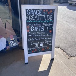 Grace & Gratitude