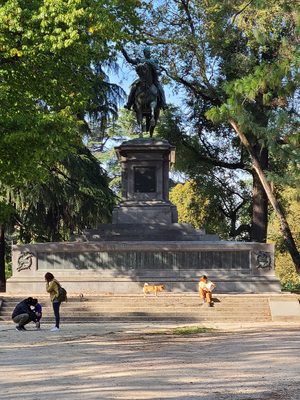 Parco Sempione by null