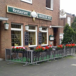 Hinseler Hof - Aussenbereich