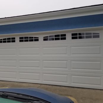 Green Light Garage Doors - This is our after - Garage Door Services Near Me - Redlands, California