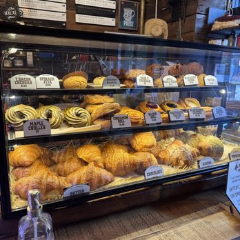 Pause Cafe - Pastry Case - Moroccan Near Me - New York, New York Pause Cafe - Pastry Case - Moroccan Near Me - New York, New York