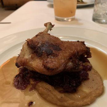 Swoon Kitchenbar - Duck confit - New American Near Me - Hudson, New York