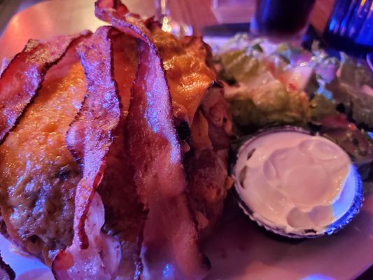 The Baked Potato by null