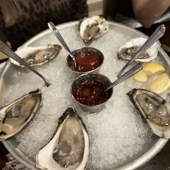 Abel Brown Southern Kitchen & Oyster Bar - raw oysters - Seafood Near Me - Augusta, Georgia