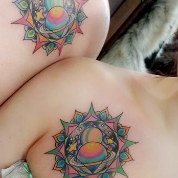 The Burnt Tiger - Tattoo Near Me - Chicago, Illinois
