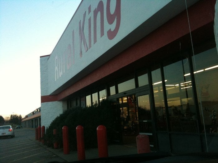 RURAL KING 629 N 13th St, Decatur, Indiana Hardware Stores Phone