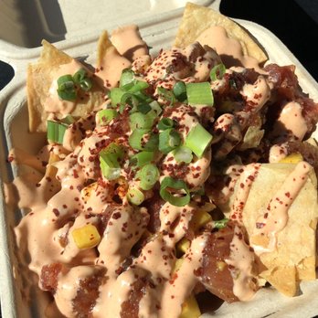 ZenFish - Poke nachos - Poke Near Me - Durham, North Carolina