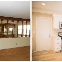 M4H Management Group - Kitchen Rehab