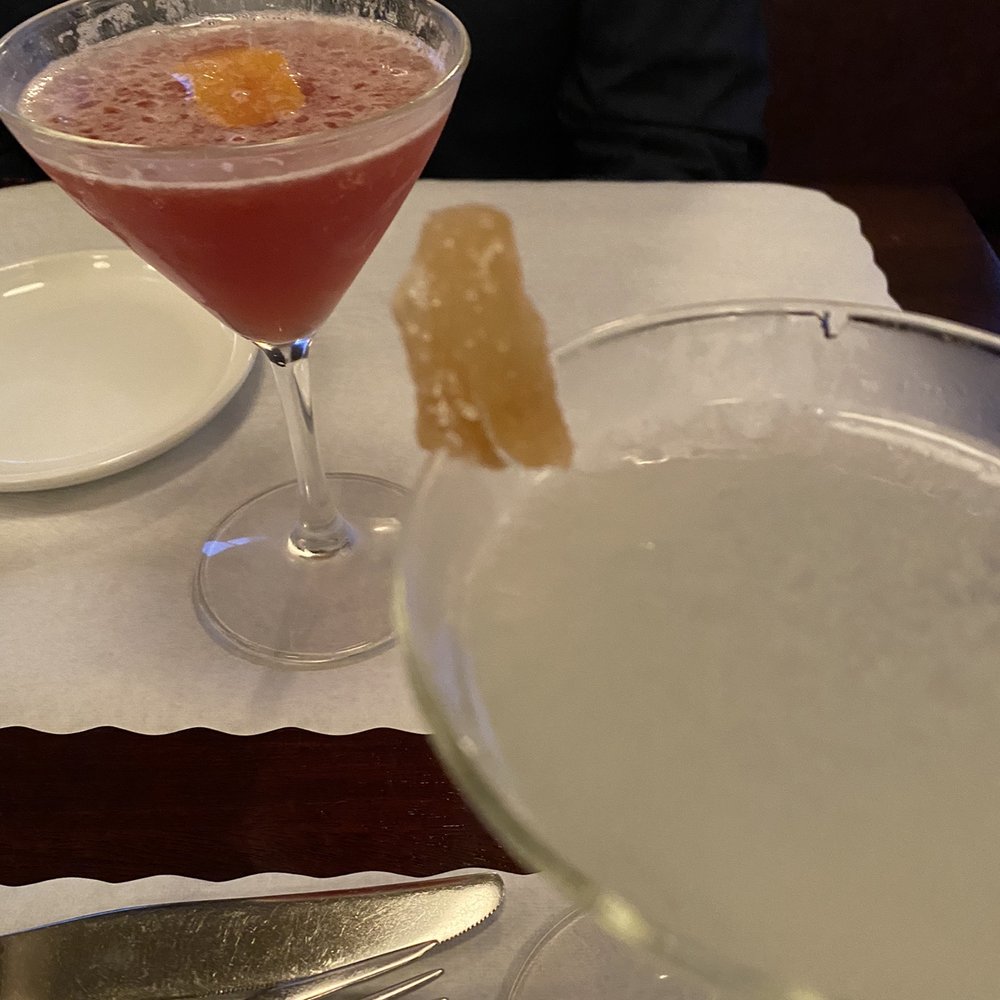 Bar Bouchee - Martini time - French Near Me - Madison, Connecticut
