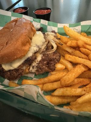 Smash Burgers by Vice by null