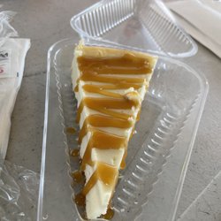 Fatheadz Foodtruck - Salted caramel cheesecake