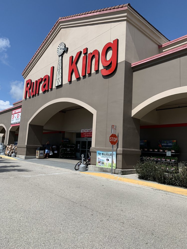 RURAL KING 35 Photos & 27 Reviews 26831 S Tamiami Trl, Bonita
