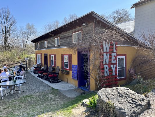 Stable Gate Winery by null