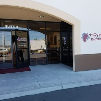 Valley Wine Warehouse - the entrance to the store - Wineries Near Me - American Canyon, California Valley Wine Warehouse - the entrance to the store - Wineries Near Me - American Canyon, California