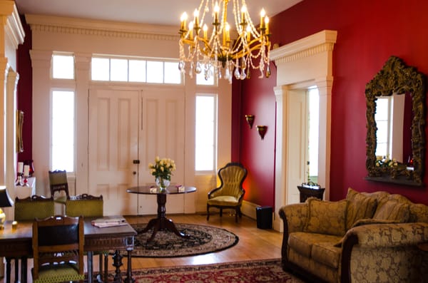 Bourbon Manor Bed & Breakfast Inn, a Bardstown Boutique Hotel by null