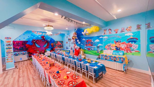 WOW Kids Playground by null