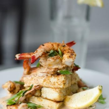 Catch 27 - Shrimp & Grits - Southern Near Me - Saint Augustine, Florida