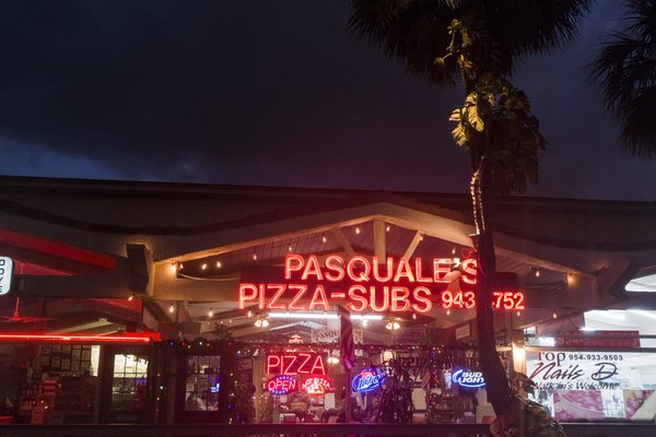 Pasquales Pizza by null