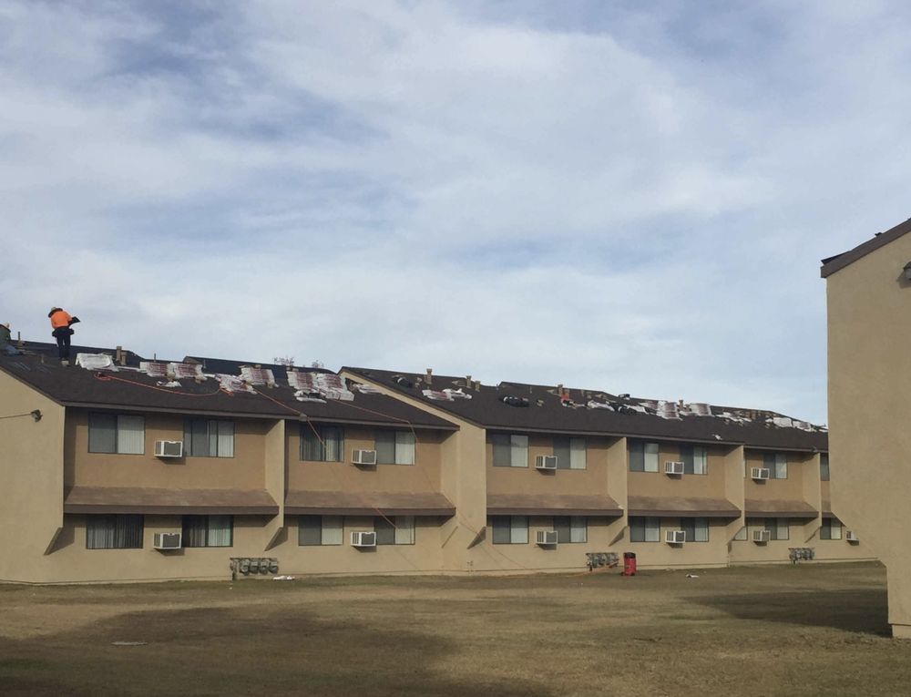 Slide of Restore Roof 2 Floor