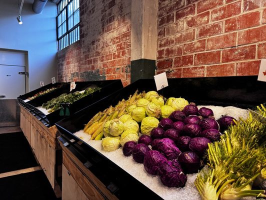 Pullman Market by null