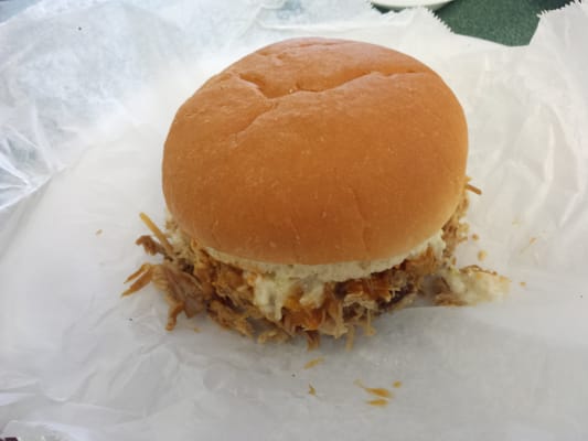 Mary's Old Fashioned Pit Bar-B-Que by null
